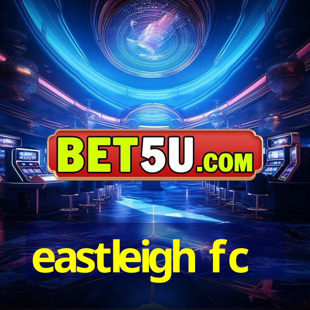 eastleigh fc